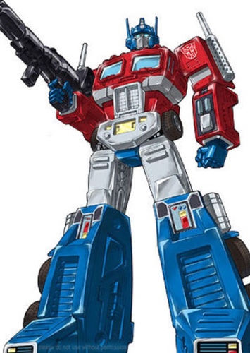 Optimus Prime