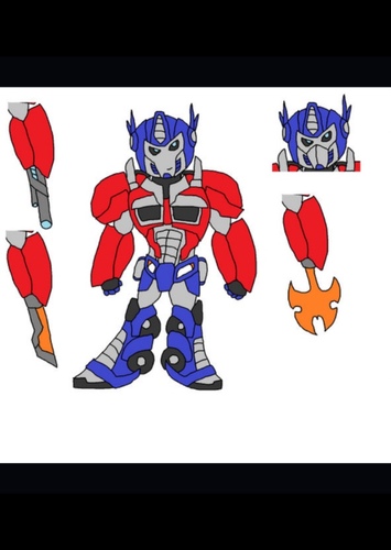 Optimus Prime