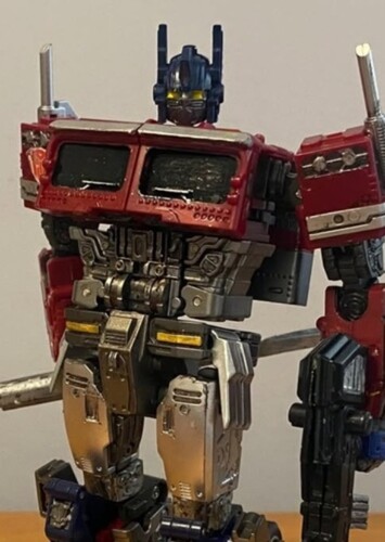 Optimus Prime