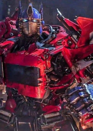 Optimus Prime