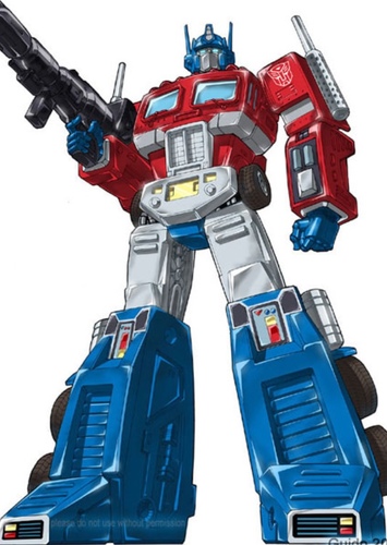 Optimus Prime