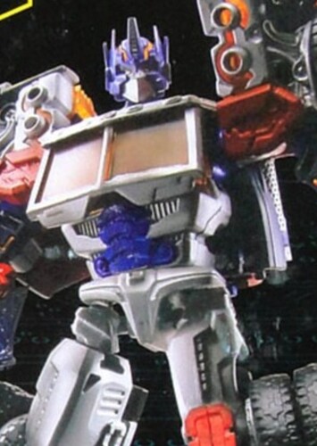 Optimus Prime