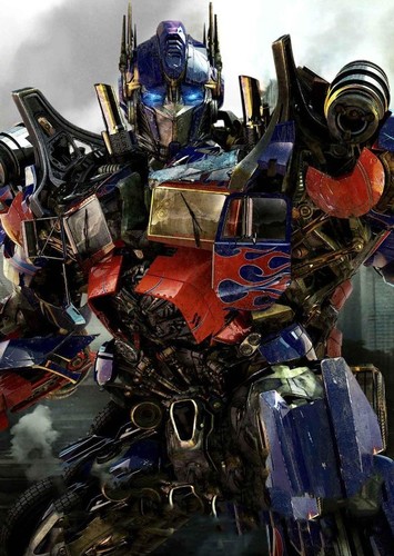 Optimus Prime