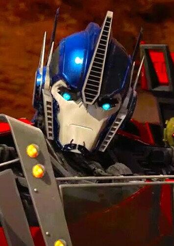 Optimus Prime