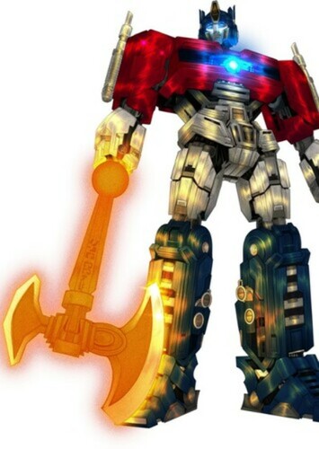 Optimus Prime