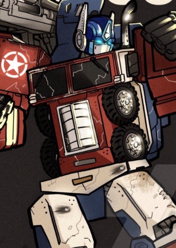 Optimus prime