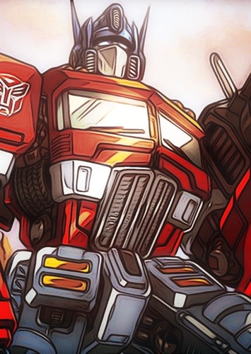 Optimus Prime