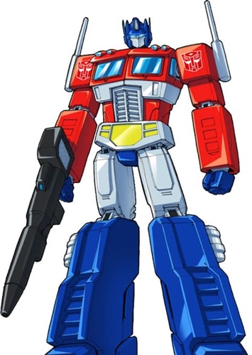 Optimus Prime
