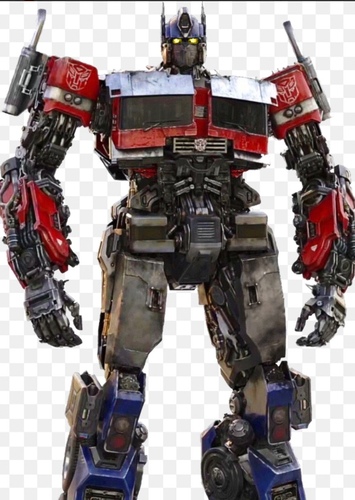 Optimus prime