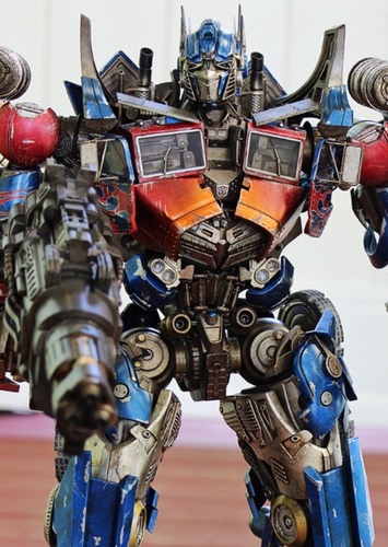 Optimus prime