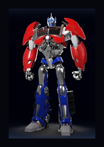Optimus Prime (Autobot leader)