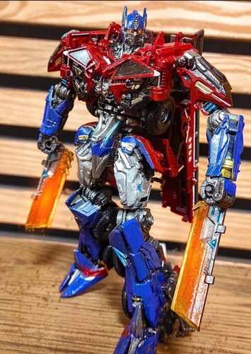 Optimus prime ❌