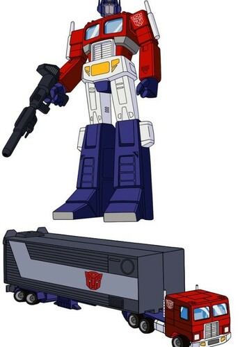 Optimus Prime