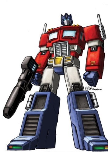 Optimus Prime