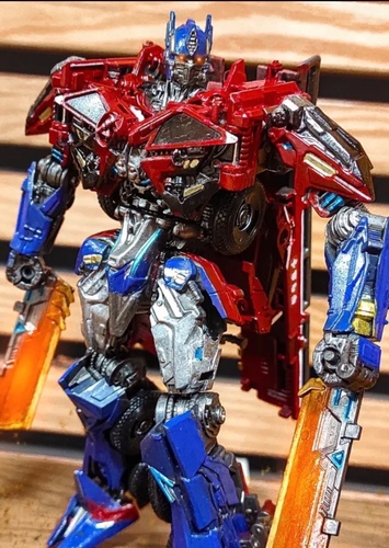 Optimus prime