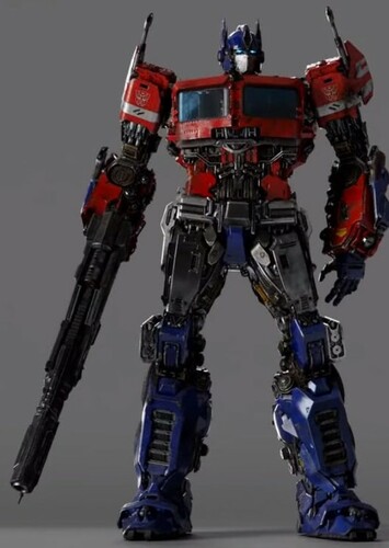 Optimus Prime
