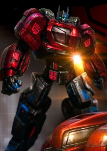 Optimus prime