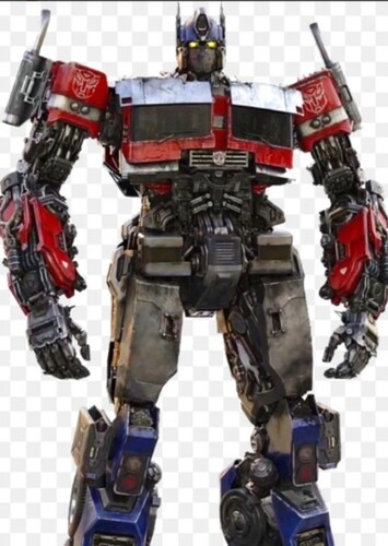 Optimus Prime