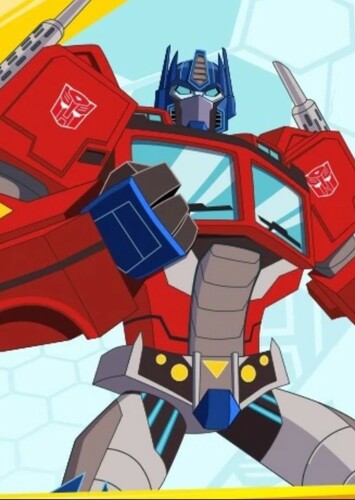 Optimus prime