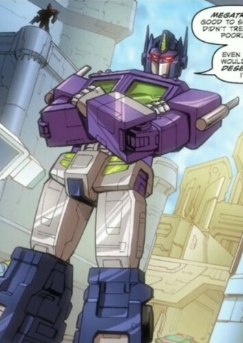 Optimus prime