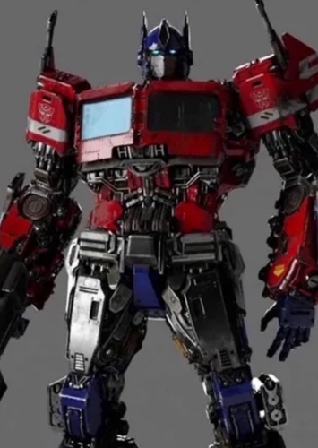 Optimus prime