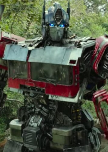Optimus Prime