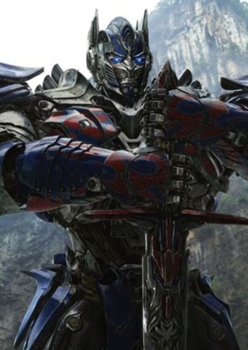 Optimus Prime