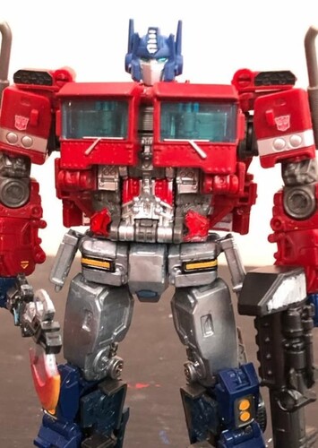 Optimus Prime