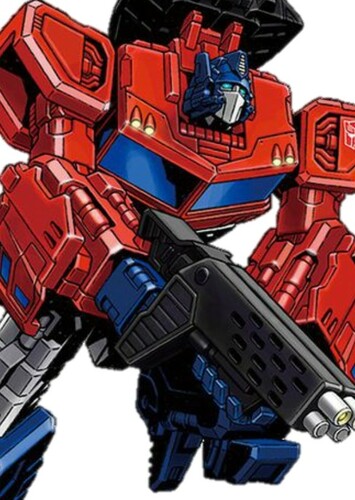 Optimus Prime