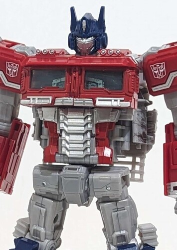 Optimus Prime