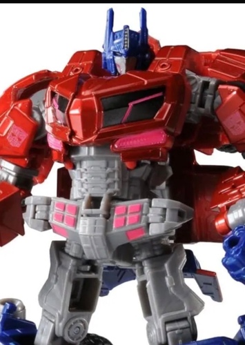 Optimus prime