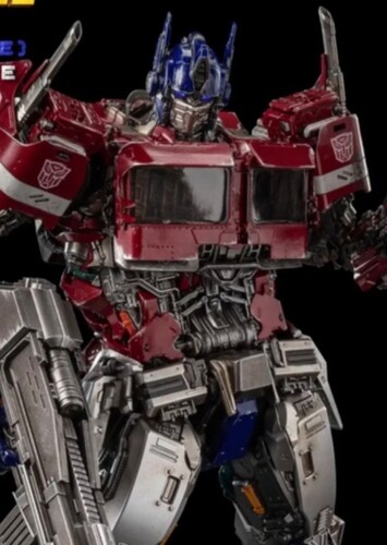 Optimus Prime