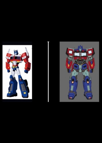 Optimus Prime