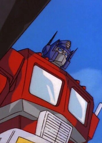 Optimus Prime
