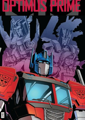 Optimus Prime