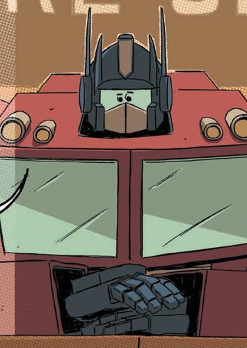 Optimus Prime