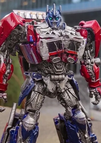 Optimus Prime