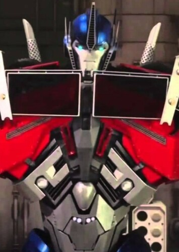 Optimus prime