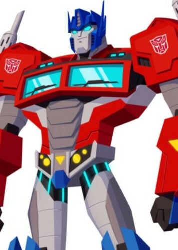 Optimus prime
