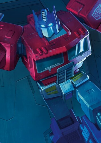 Optimus prime