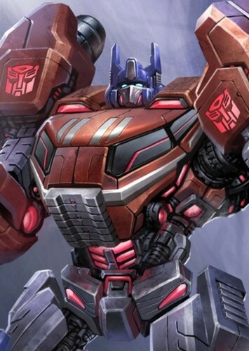 Optimus prime