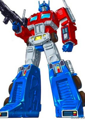 Optimus prime