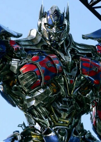 Optimus prime