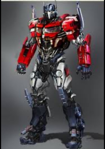 Optimus Prime