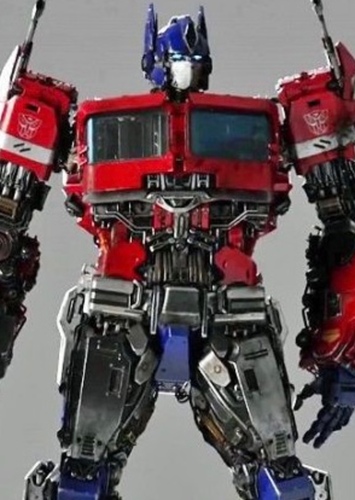 Optimus Prime
