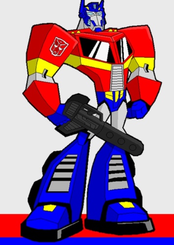 Optimus Prime