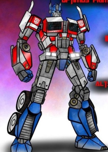 Optimus prime