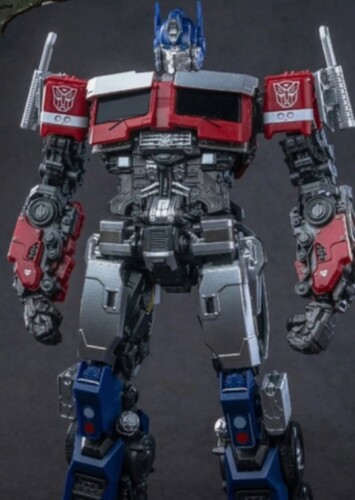 Optimus prime