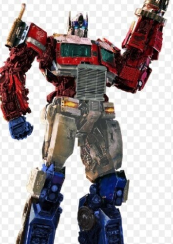 Optimus prime