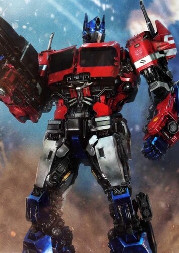 Optimus prime